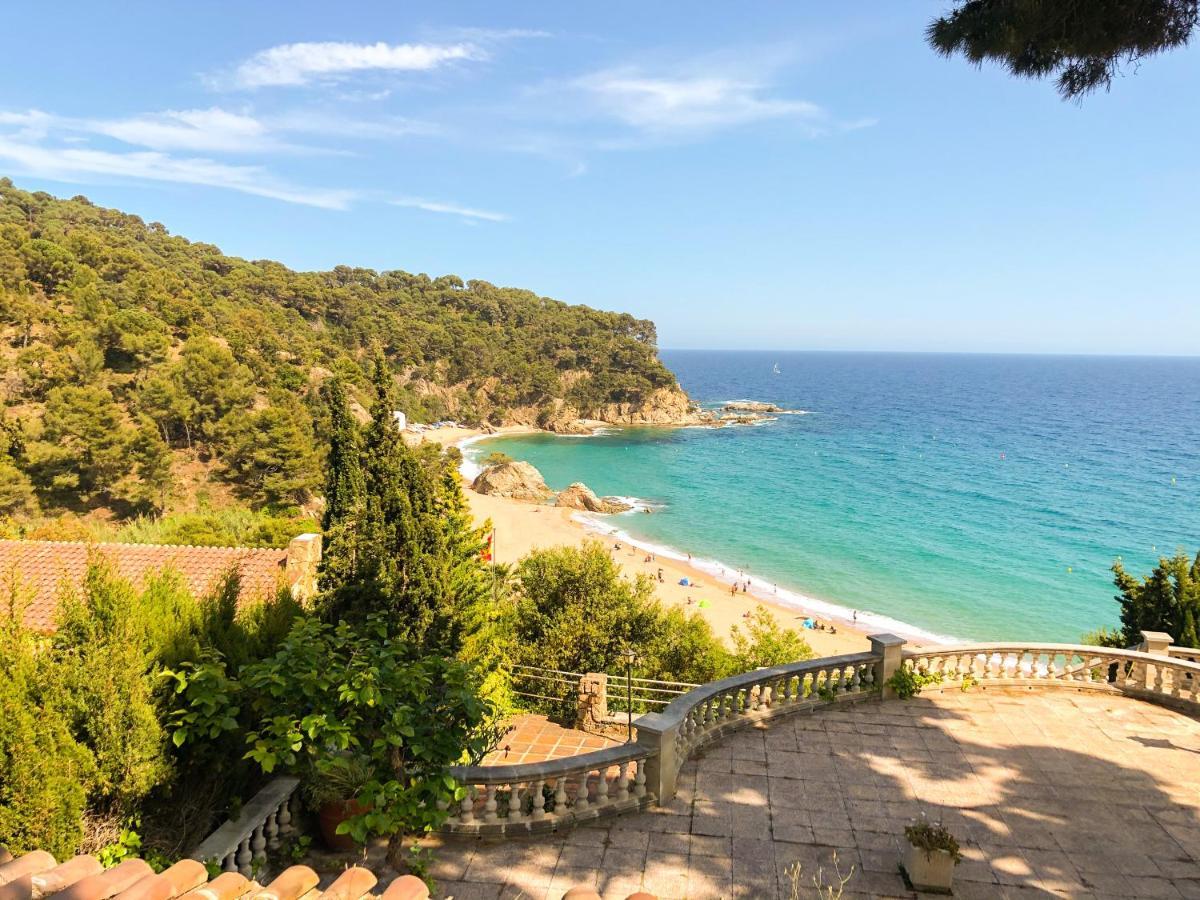 Willa Casa Mamma Mia Lloret de Mar Zewnętrze zdjęcie